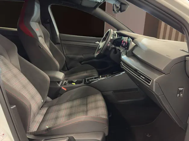 VW Golf 2.0 TSI GTI DSG