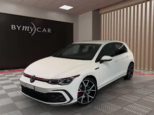 VW Golf 2.0 TSI GTI DSG