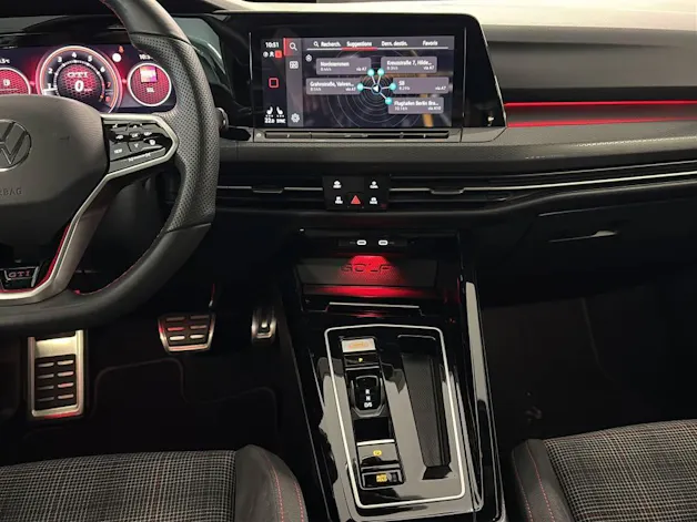 VW Golf 2.0 TSI GTI DSG