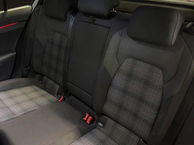 VW Golf 2.0 TSI GTI DSG