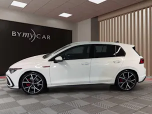 VW Golf 2.0 TSI GTI DSG