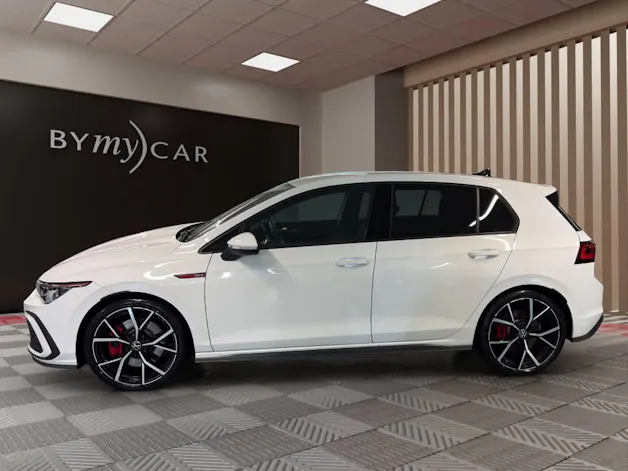 VW Golf 2.0 TSI GTI DSG