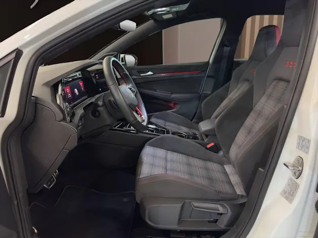 VW Golf 2.0 TSI GTI DSG