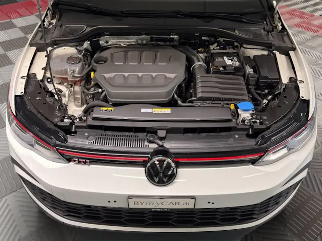 VW Golf 2.0 TSI GTI DSG