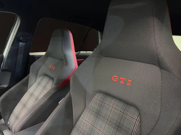 VW Golf 2.0 TSI GTI DSG