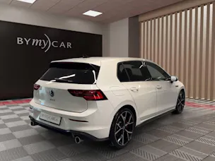 VW Golf 2.0 TSI GTI DSG