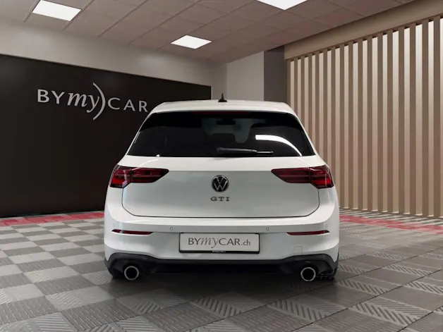 VW Golf 2.0 TSI GTI DSG