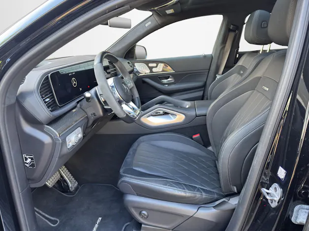 Mercedes-Benz GLE 63 S AMG 4matic+ Coupé