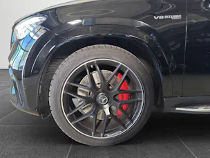 Mercedes-Benz GLE 63 S AMG 4matic+ Coupé