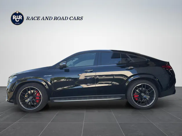 Mercedes-Benz GLE 63 S AMG 4matic+ Coupé