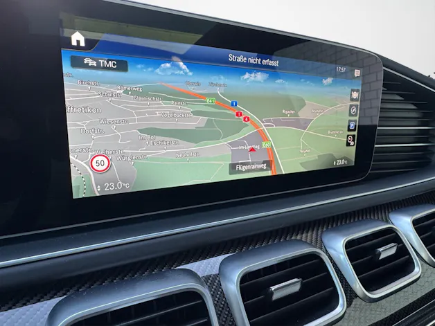Mercedes-Benz GLE 63 S AMG 4matic+ Coupé