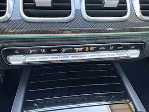 Mercedes-Benz GLE 63 S AMG 4matic+ Coupé
