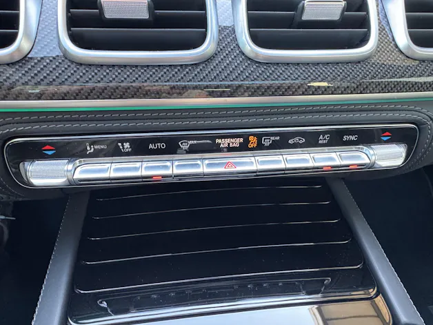 Mercedes-Benz GLE 63 S AMG 4matic+ Coupé