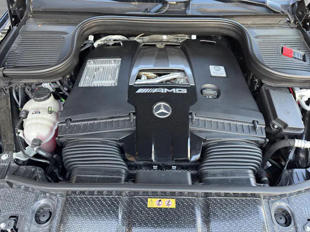 Mercedes-Benz GLE 63 S AMG 4matic+ Coupé