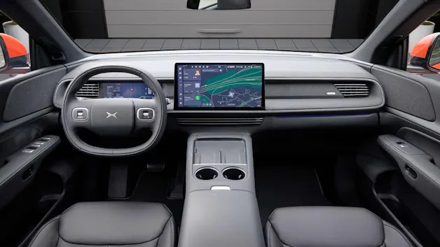 XPENG G6 80kWh Long Range