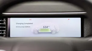 XPENG G6 80kWh Long Range