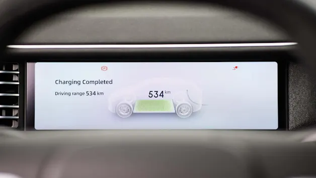 XPENG G6 80kWh Long Range