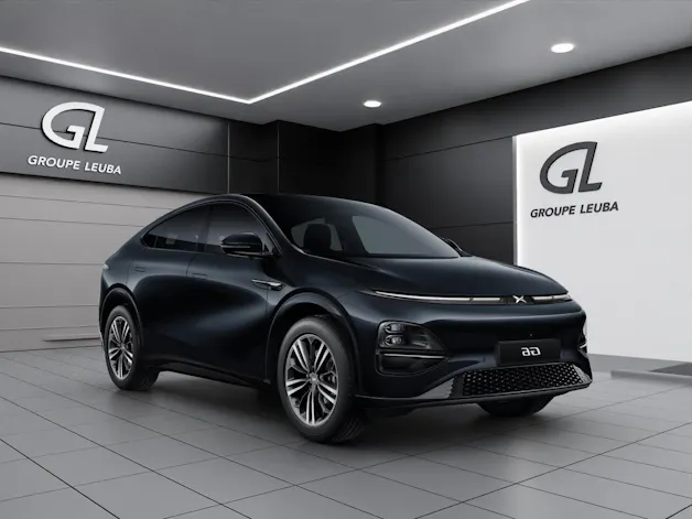 XPENG G6 80kWh Long Range