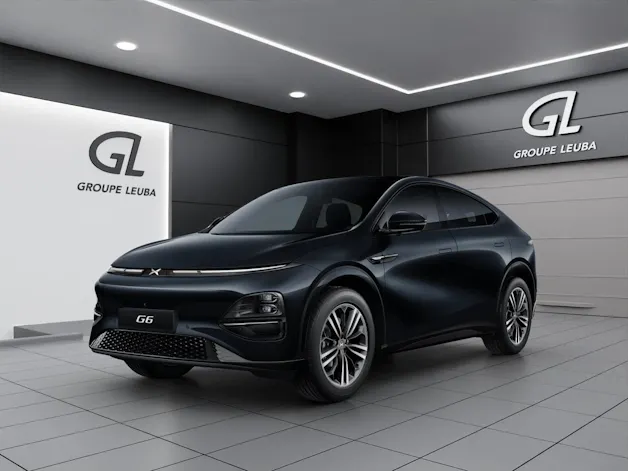 XPENG G6 80kWh Long Range