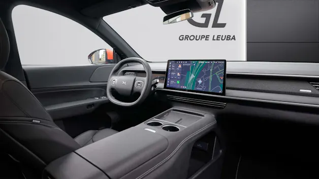 XPENG G6 80kWh Long Range