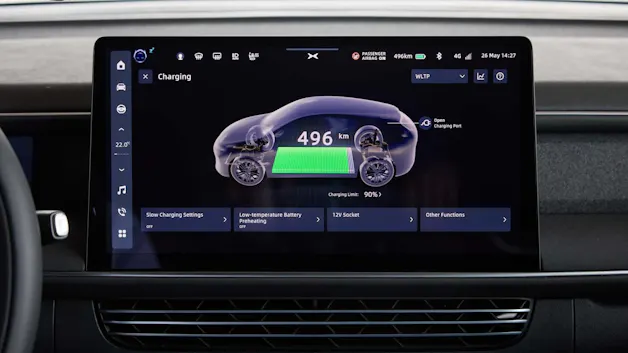 XPENG G6 80kWh Long Range