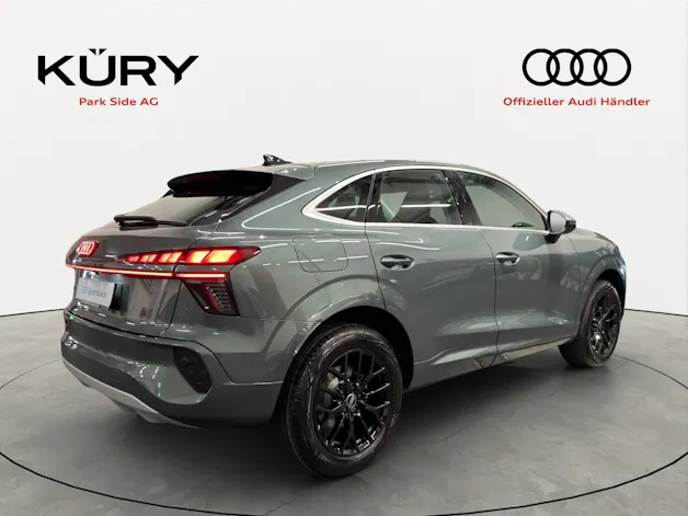 Audi Q3 Sportback 110 kW TFSI S tronic