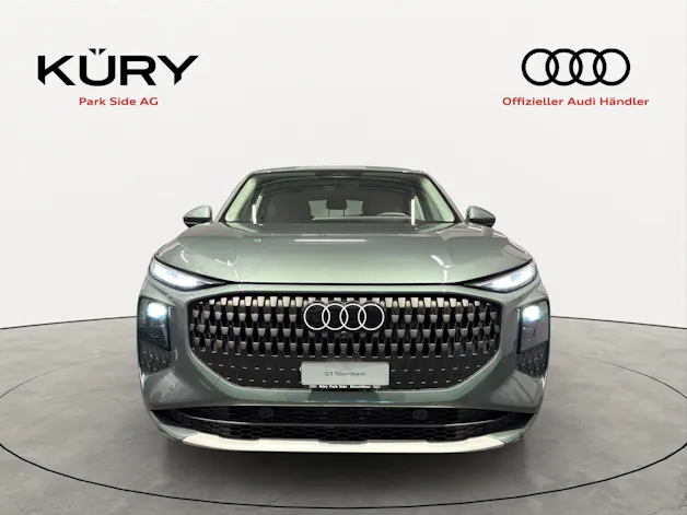Audi Q3 Sportback 110 kW TFSI S tronic
