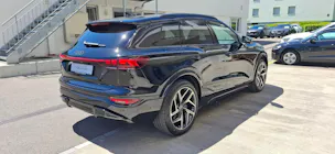 Audi SQ6 e-tron quattro