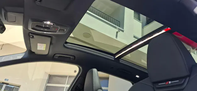 Audi SQ6 e-tron quattro
