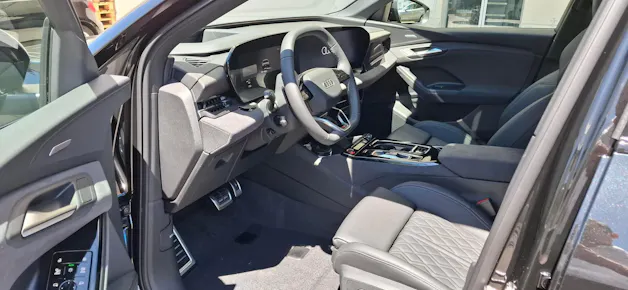 Audi SQ6 e-tron quattro