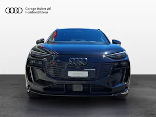 Audi SQ6 e-tron quattro