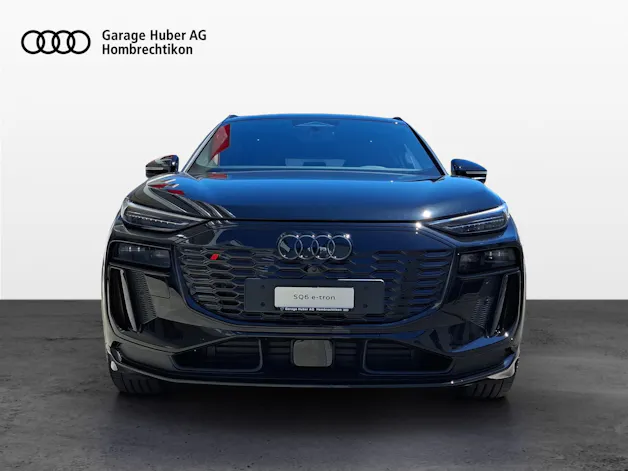 Audi SQ6 e-tron quattro