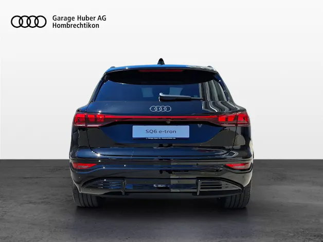 Audi SQ6 e-tron quattro