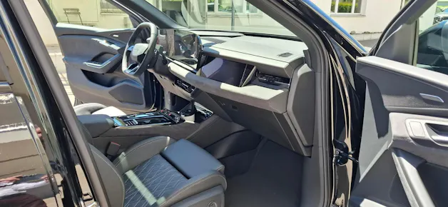 Audi SQ6 e-tron quattro