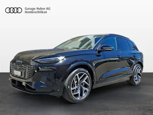 Audi SQ6 e-tron quattro
