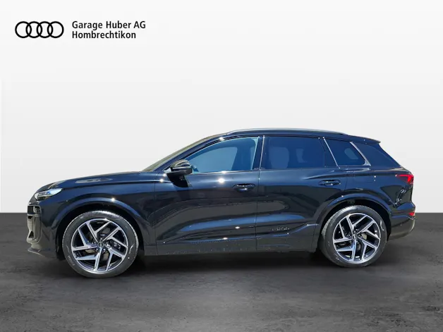 Audi SQ6 e-tron quattro