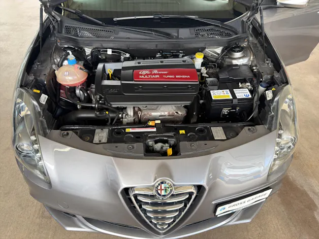 Alfa Romeo Giulietta 1.4 T Progr.