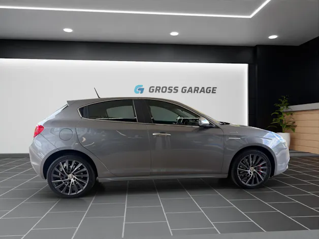 Alfa Romeo Giulietta 1.4 T Progr.