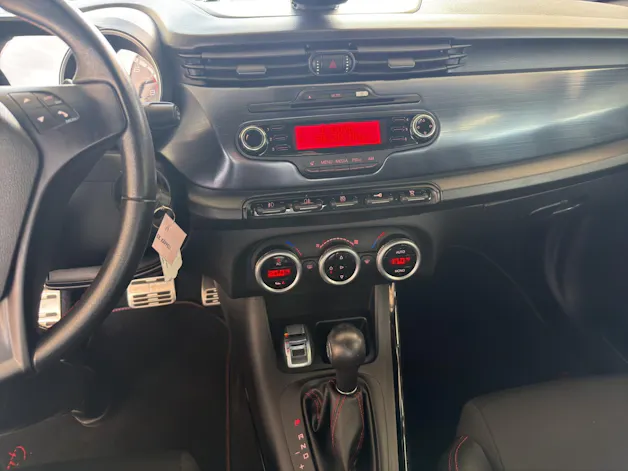Alfa Romeo Giulietta 1.4 T Progr.