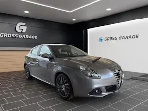 Alfa Romeo Giulietta 1.4 T Progr.