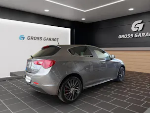Alfa Romeo Giulietta 1.4 T Progr.