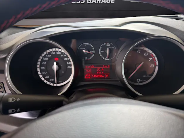 Alfa Romeo Giulietta 1.4 T Progr.