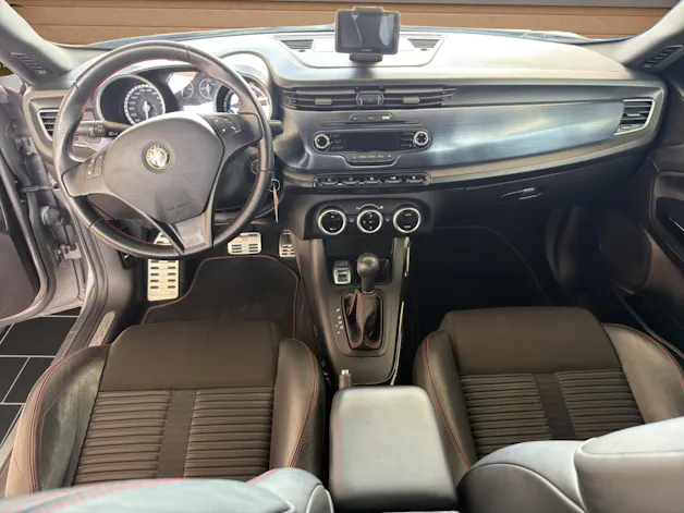 Alfa Romeo Giulietta 1.4 T Progr.