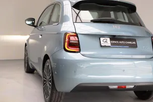 Fiat 500 3+1 el 87 kW La Prima