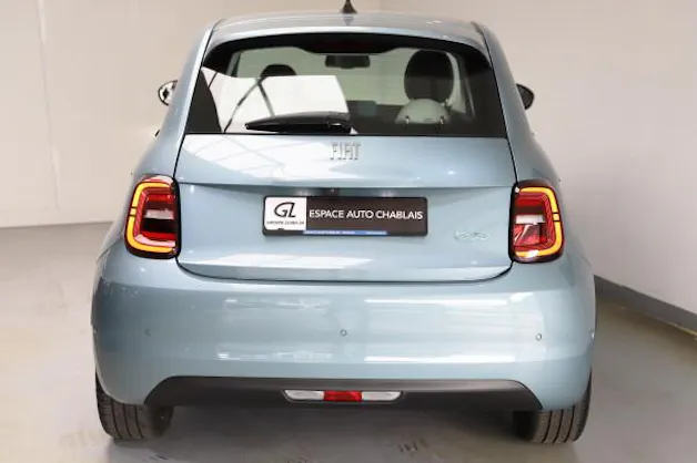 Fiat 500 3+1 el 87 kW La Prima