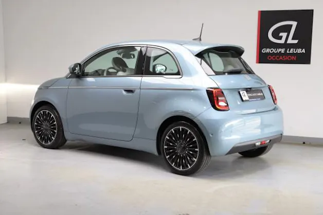 Fiat 500 3+1 el 87 kW La Prima