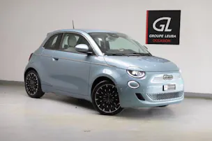 Fiat 500 3+1 el 87 kW La Prima