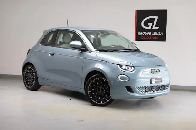 Fiat 500 3+1 el 87 kW La Prima