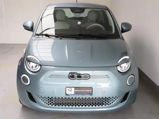 Fiat 500 3+1 el 87 kW La Prima