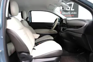 Fiat 500 3+1 el 87 kW La Prima